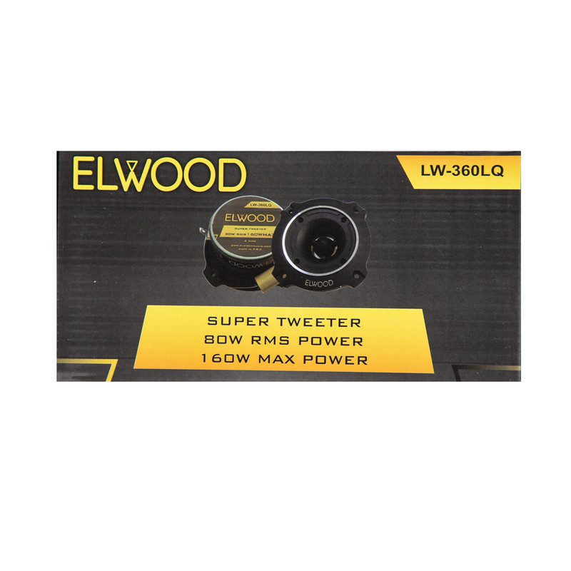 سوپر تیوتر الوود مدل LW-360LQ بسته دو عددی